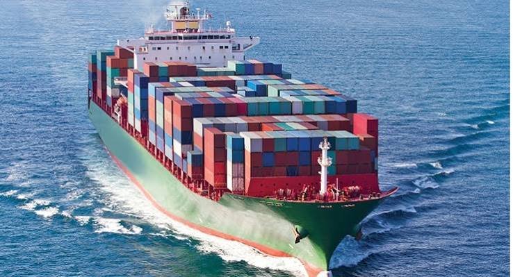Marine infrastructure and industrial structures